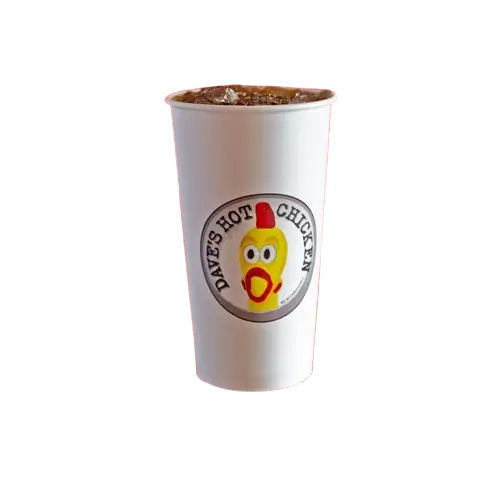Large Soft Drink