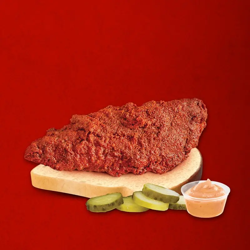 Tenders w/ Fries